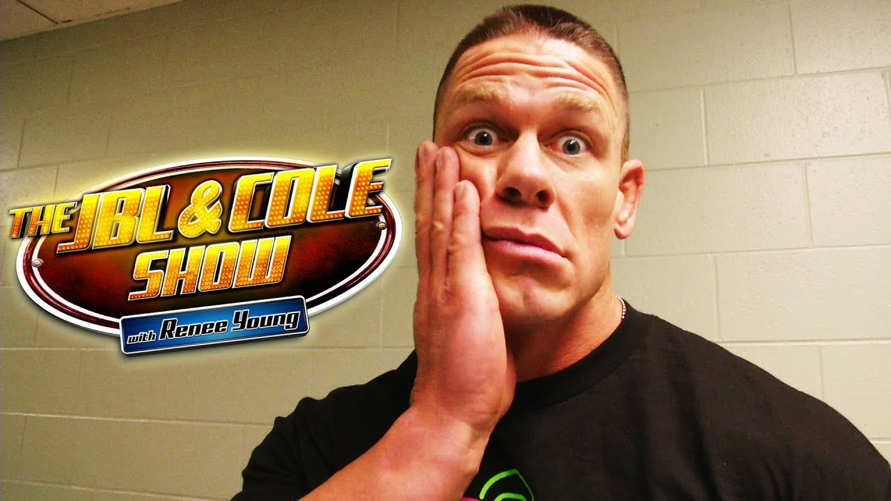 Cody Investigates at WWE HQ Pt 2 - The JBL & Cole Show - Ep. #61
