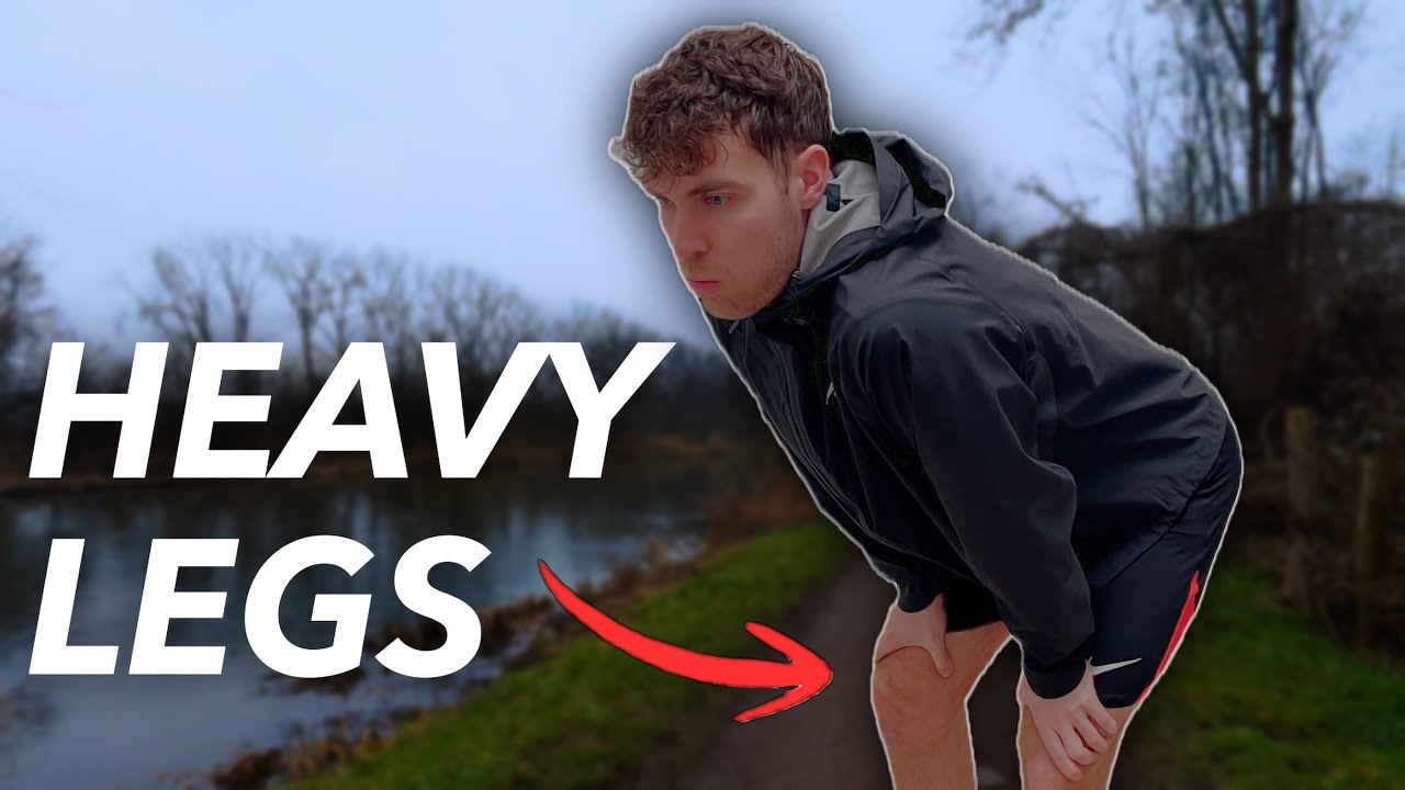 I Ran With Destroyed Legs — Here’s What Happened to My Heart Rate