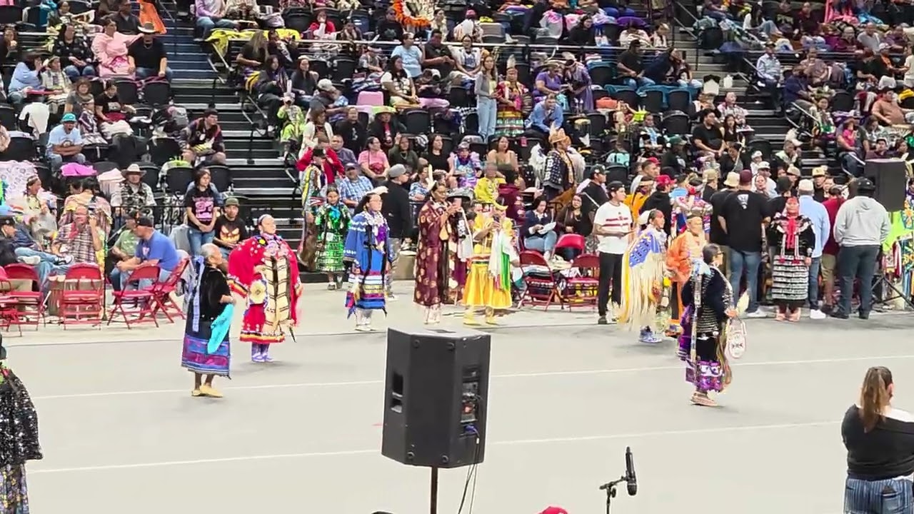 Poundmaker Women's Traditional Contest - He Sapa Wacipi Na Oskate 2025