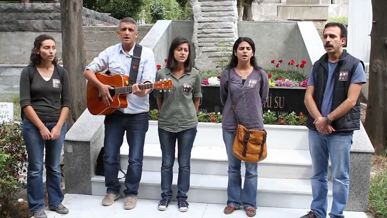 Ruhi Su Anması - Bize Ölüm Yok (Grup Yorum