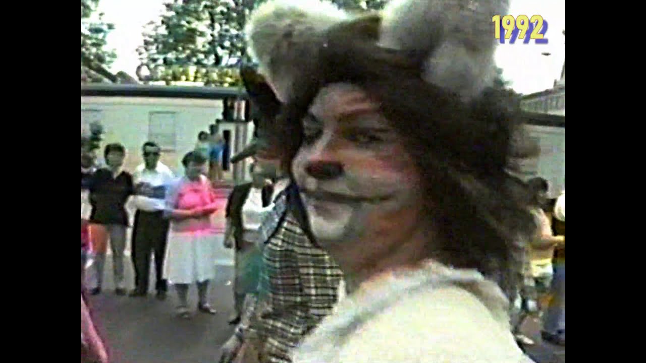 Maimarktumzug Kaiserslautern /1992