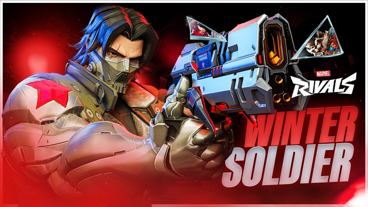 When a 0.01% CONTROLLER Player Switches To WINTER SOLDIER (70 ELIMS 52,000 DAMAGE)