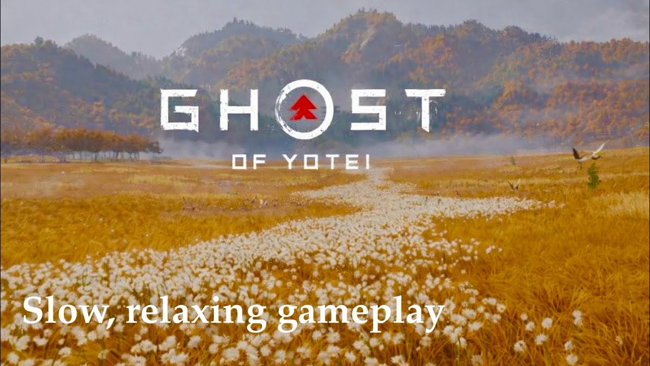 The Zen Of Walking 2 | Ghost Of Yotei