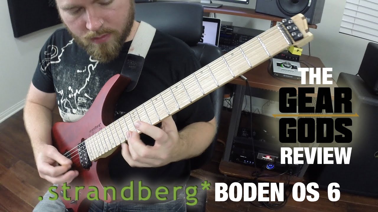 STRANDBERG Boden OS 6 - The GEAR GODS Review