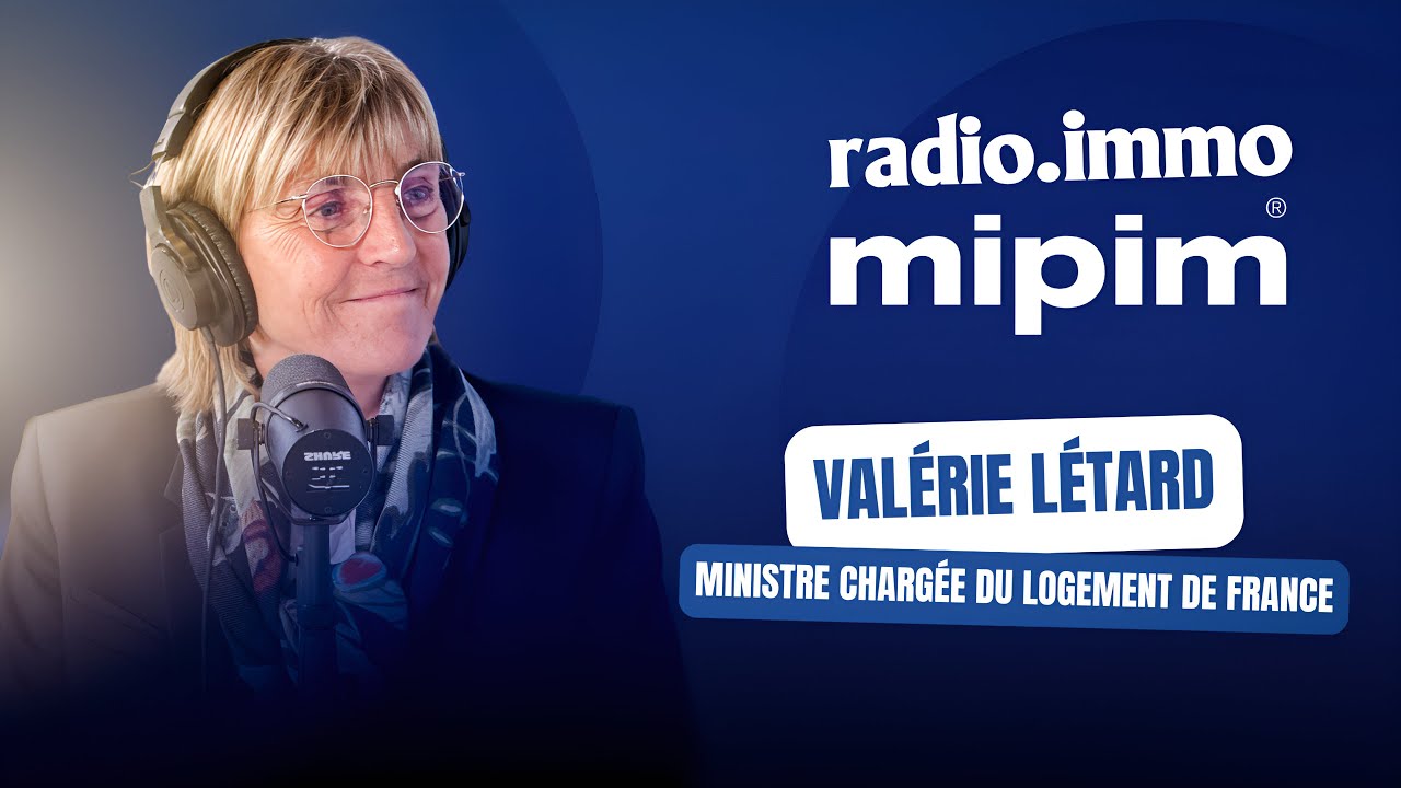Valérie Létard - Ministre chargée du Logement