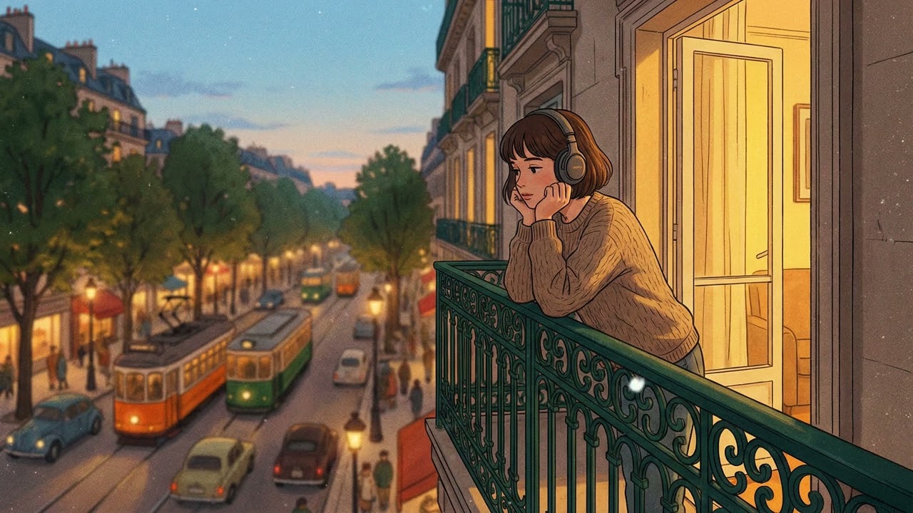 Keep going gently 🎧 Lofi Beats for Focus and Long Study Sessions | Vol. 09