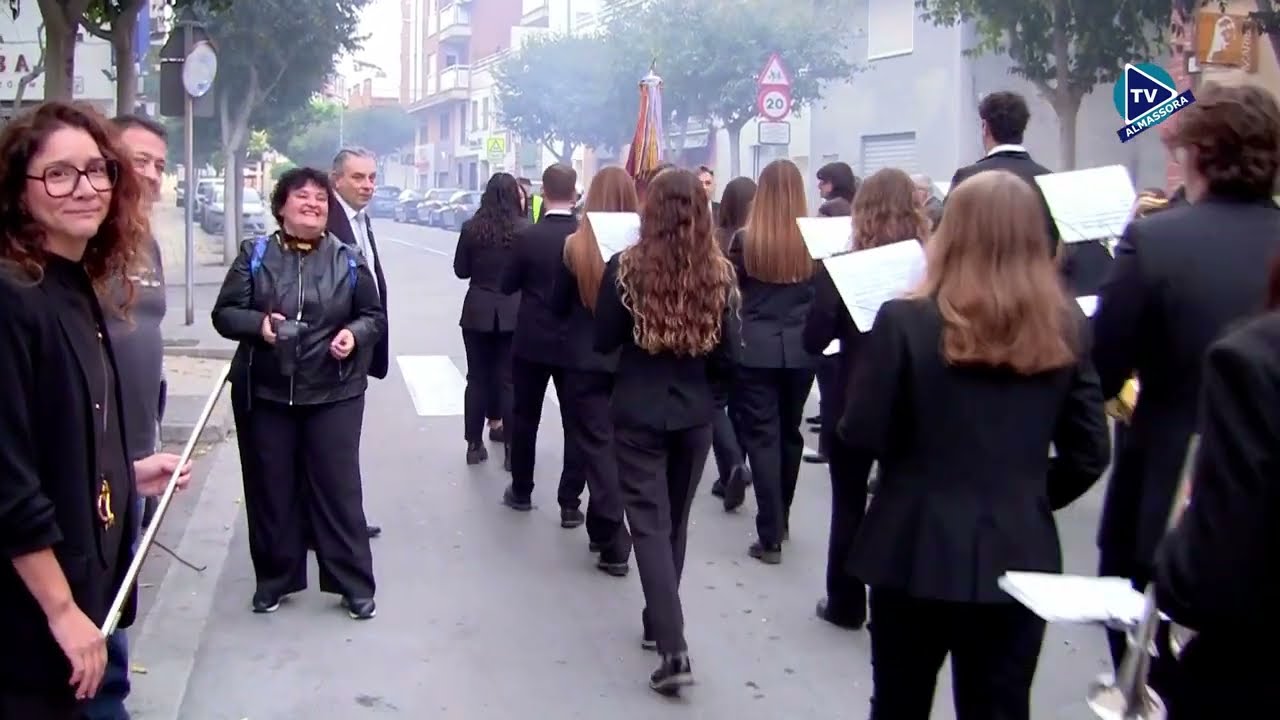 RECOGIDA NUEVOS MUSICOS UIM LA ESMERALDA 2024