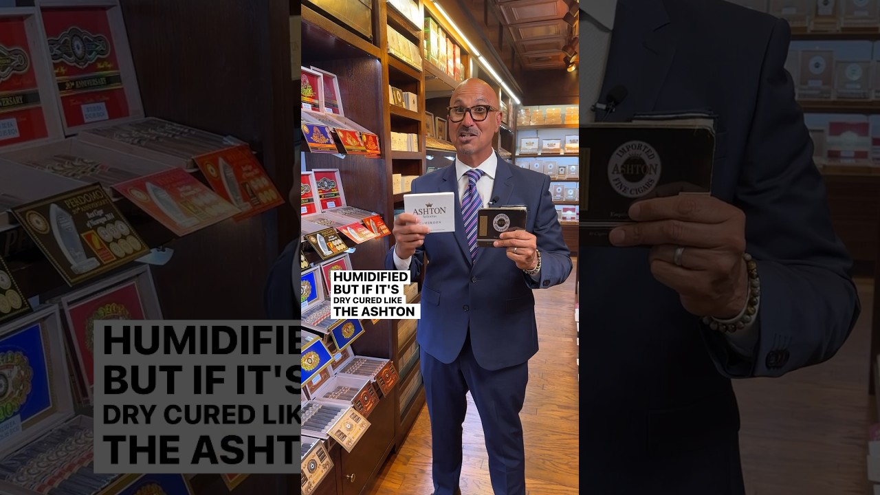 Do cigarillos need humidity?