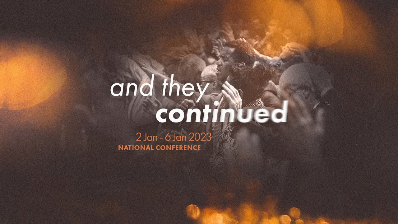 UPCA National Conference 2023 - Final Night