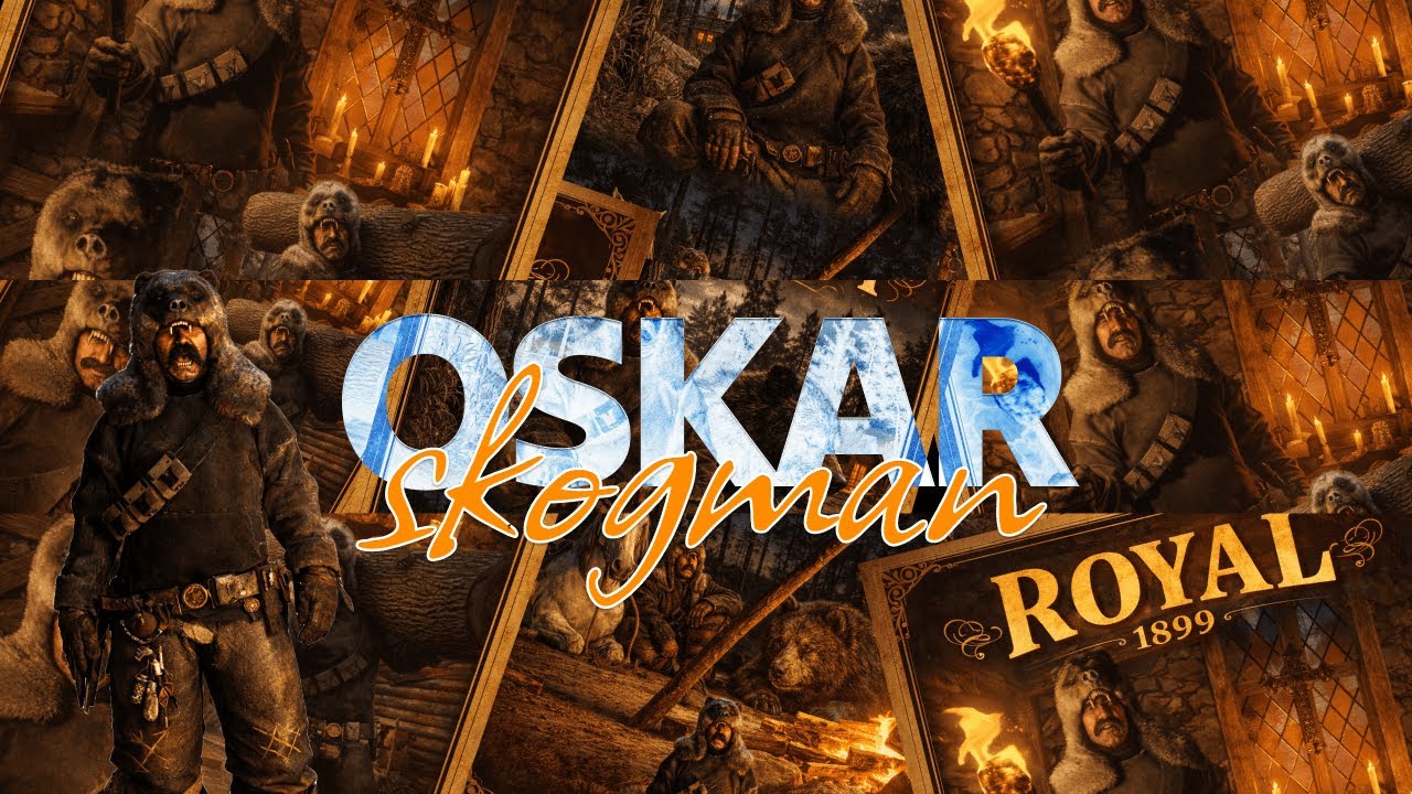 RDR2/ROYAL1899/ ოსკარის თავგადასავალი / ნაწილი 14