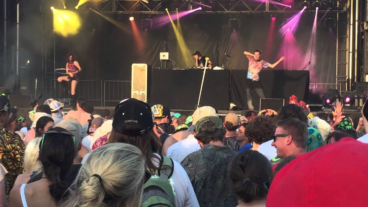 Tipper @ Counterpoint 2015 [1080p]