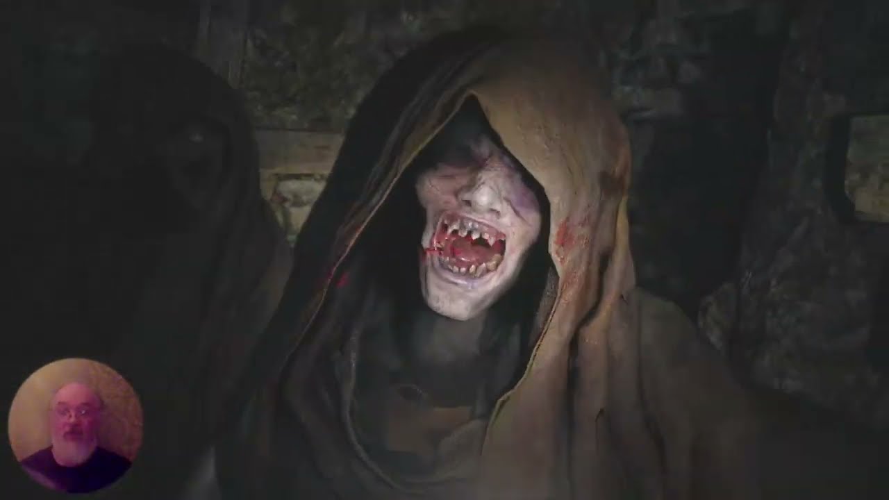 Resident Evil Vill Замок (2)