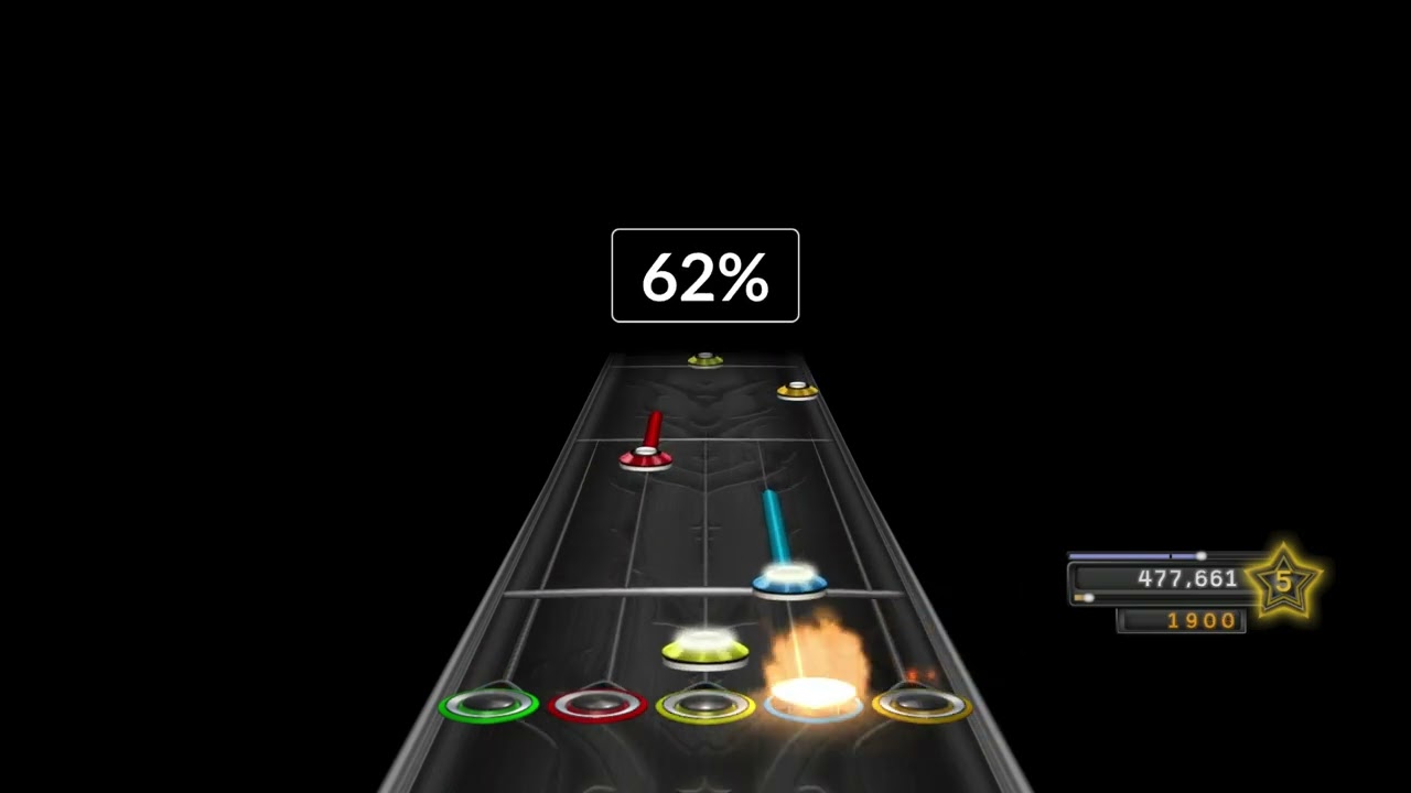 Power Tale - Сталь и кровь (Clone Hero Chart Preview)