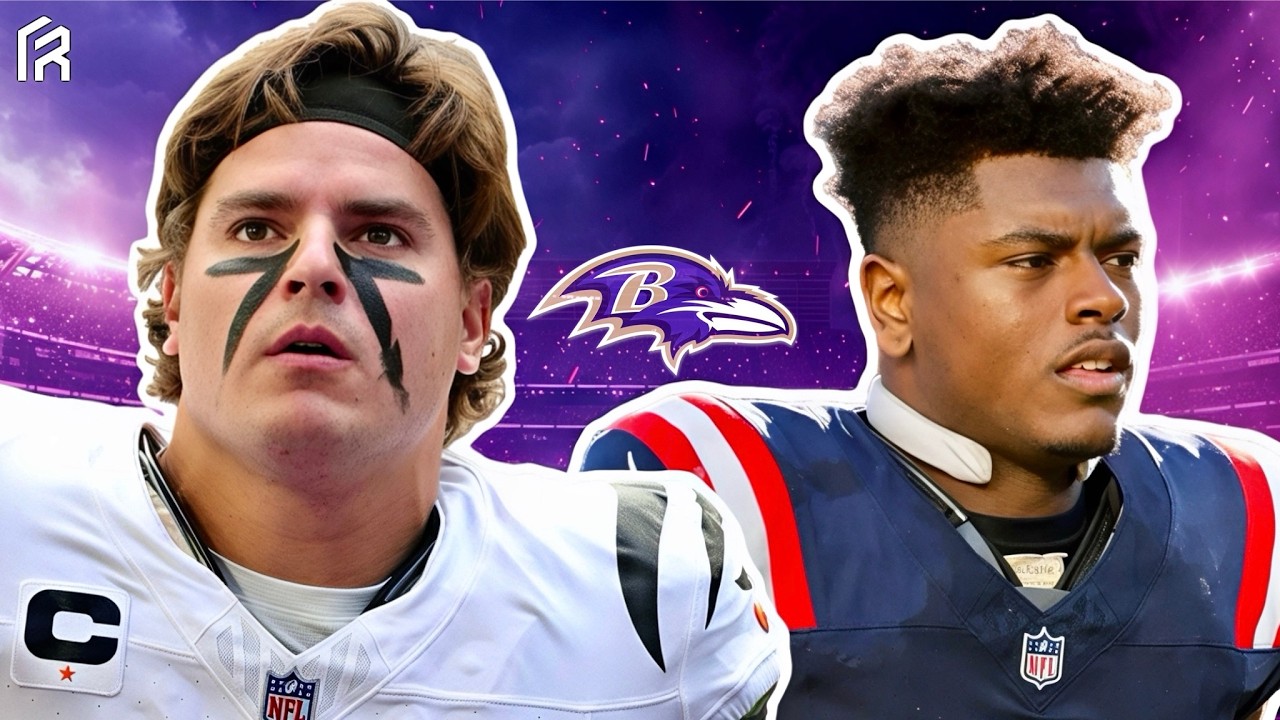 MAJOR UPDATES for Baltimore Ravens!