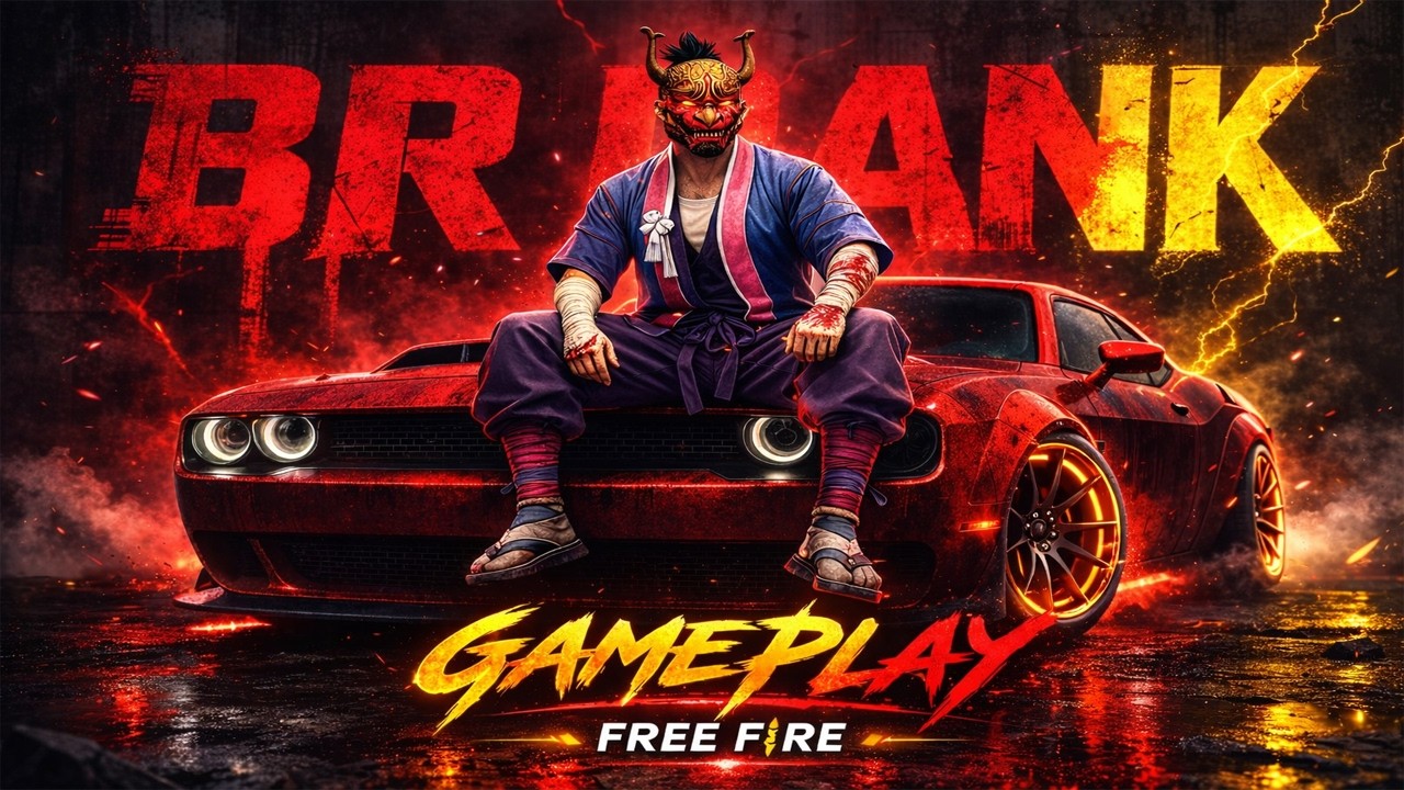 Free Fire Android Gameplay 🔥 Full Action  🔴Free Fire🔴 | Free Fire Live | Day 5