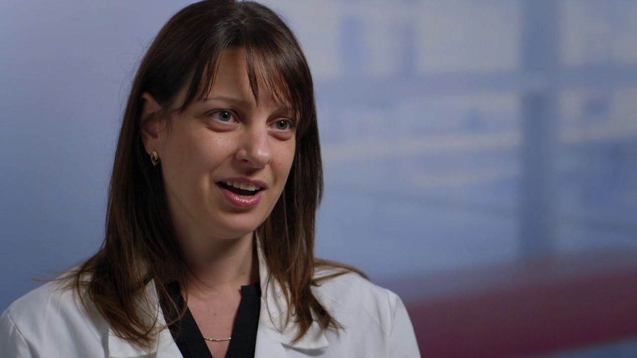 Daria Krivosheya, MD | Cleveland Clinic Akron General Neurosurgery