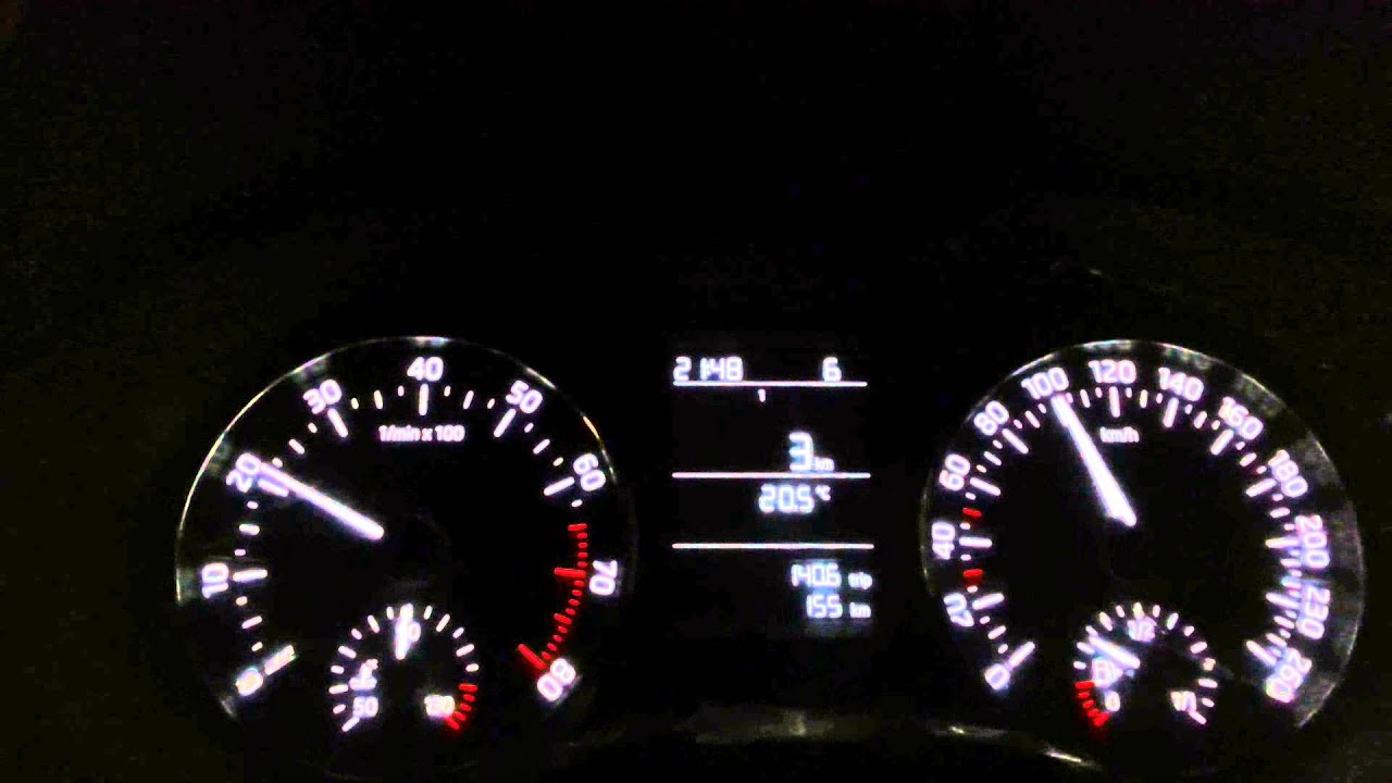 Skoda octavia 1.2  tsi  manuel    yakit tuketimi