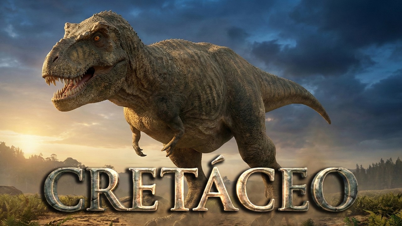 O Nascimento do Cretáceo: A Mudança que Reescreveu a Terra — DINOSSAUROS
