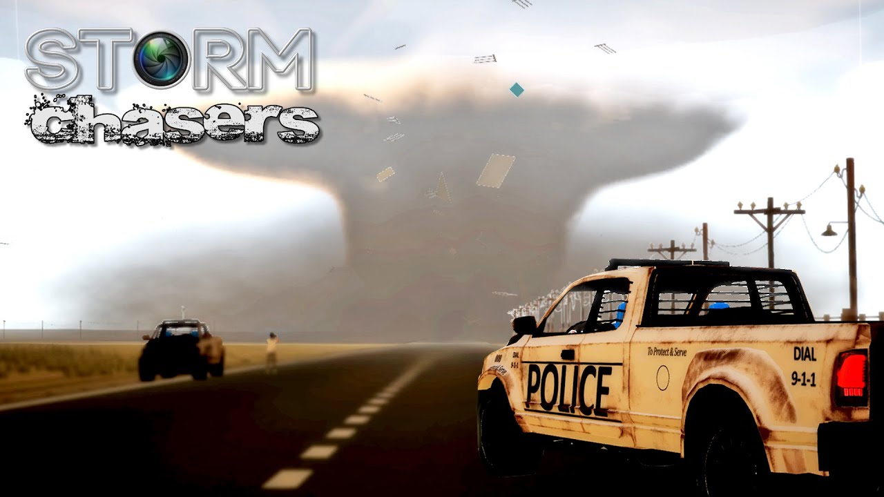 Tornado Police | Storm Chasers