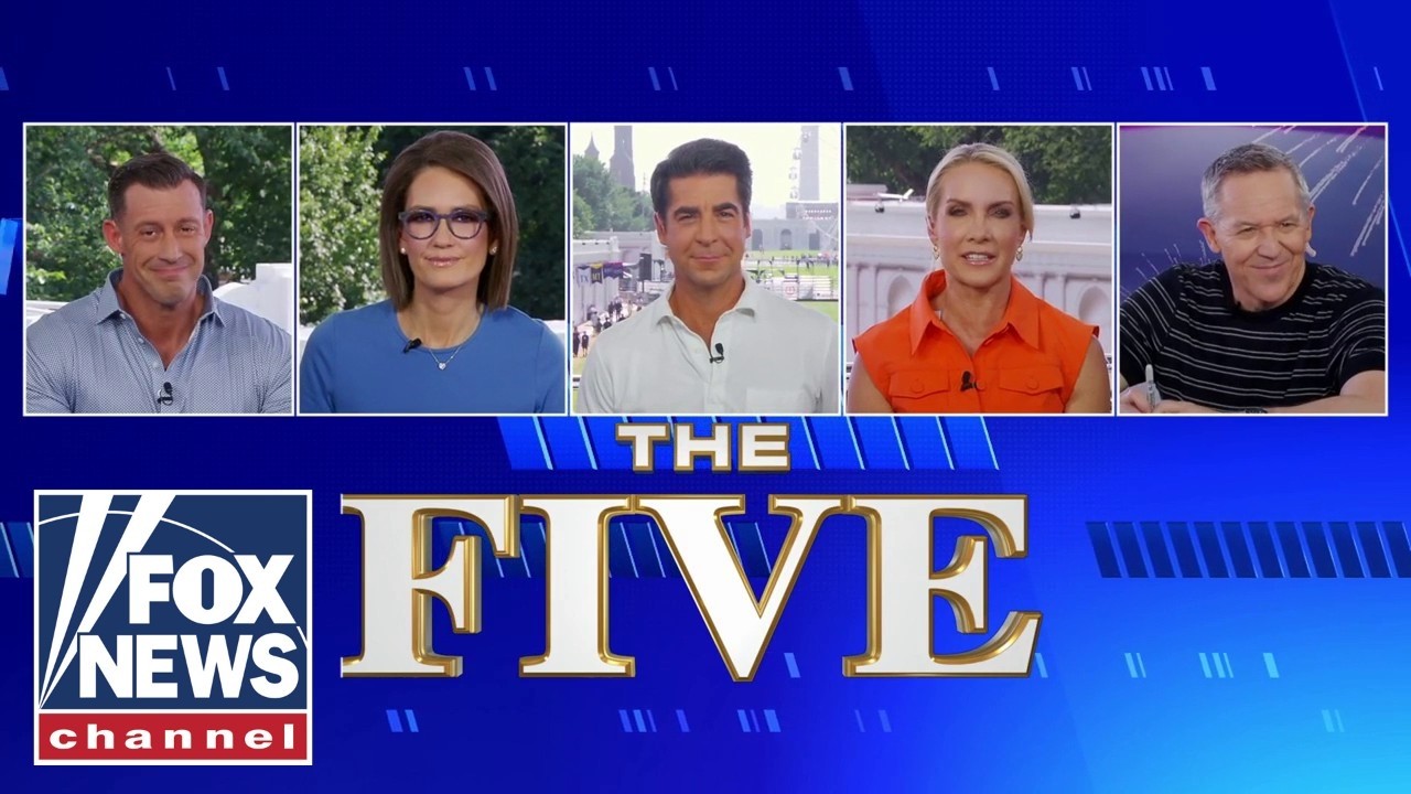 &laquo;The Five&raquo;: некоторым либералам не по душе красно-бело-синие цвета
