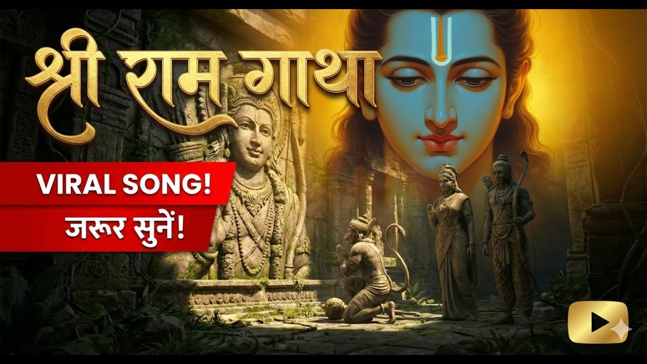 राम नाम की महिमा | New Ram Bhajan | Jai Shree Ram | Ramayan