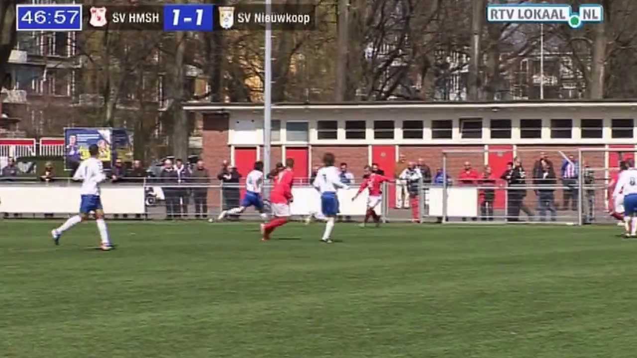 HMSH-SV Nieuwkoop Samenvatting 21 april 2013
