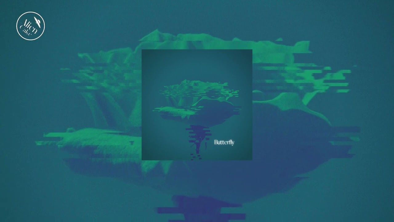 Butterfly (Crazy Town Lofi) - Plutonimous x Tedi Mercury x Alien Cake Music 🦋🐻