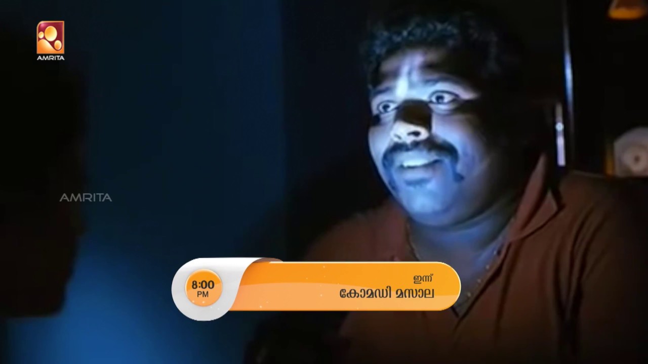 Comedy Masala | Noby Marcose| Today_19-06-2018 @ 8:00 PM | Amrita TV