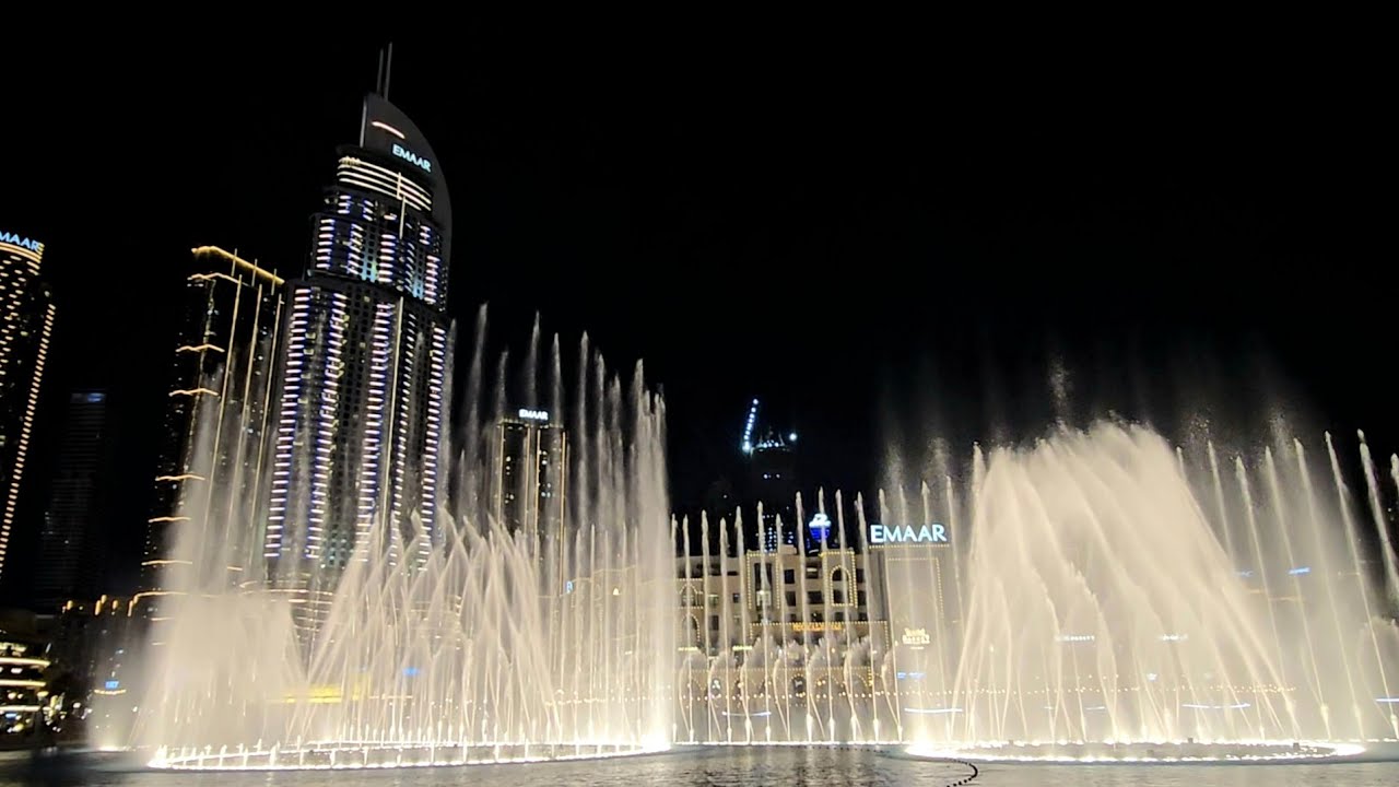 Dubai Fountain show | beautiful songs #dubai #dubaifountainshow #show #song 