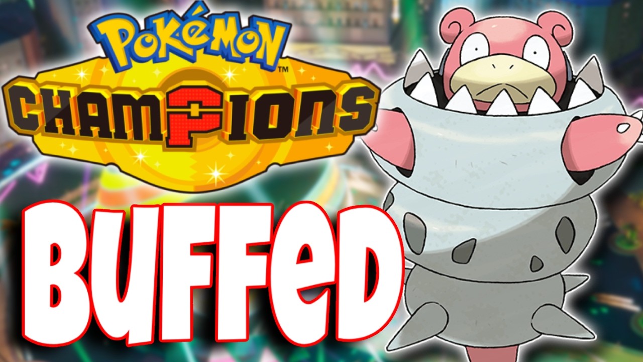 Улучшены мегаэволюции в Pokemon Champions