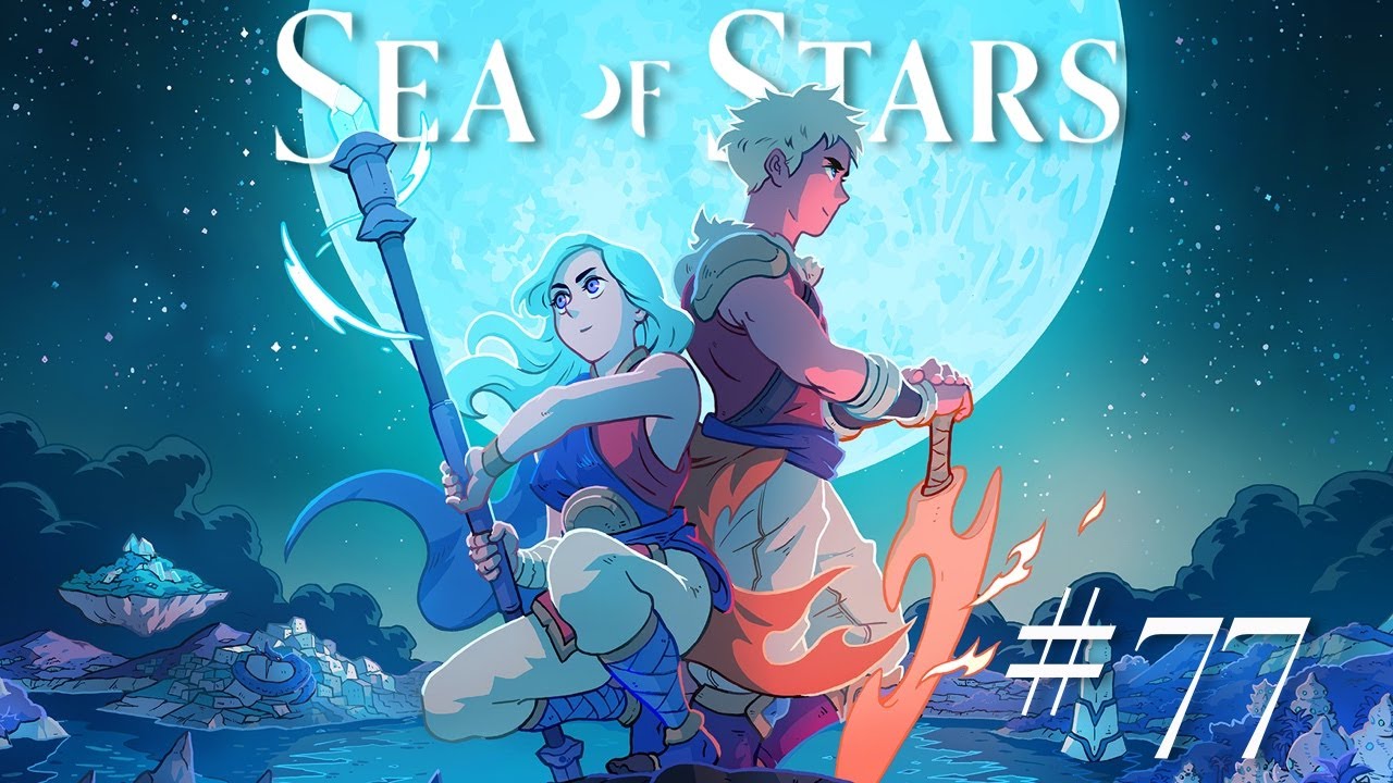 Sea of Stars #77 