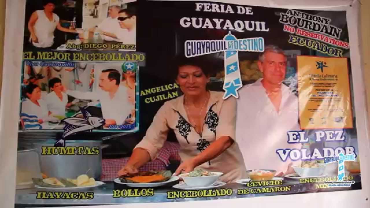 Huecas, un reflejo de la identidad guayaquileña
