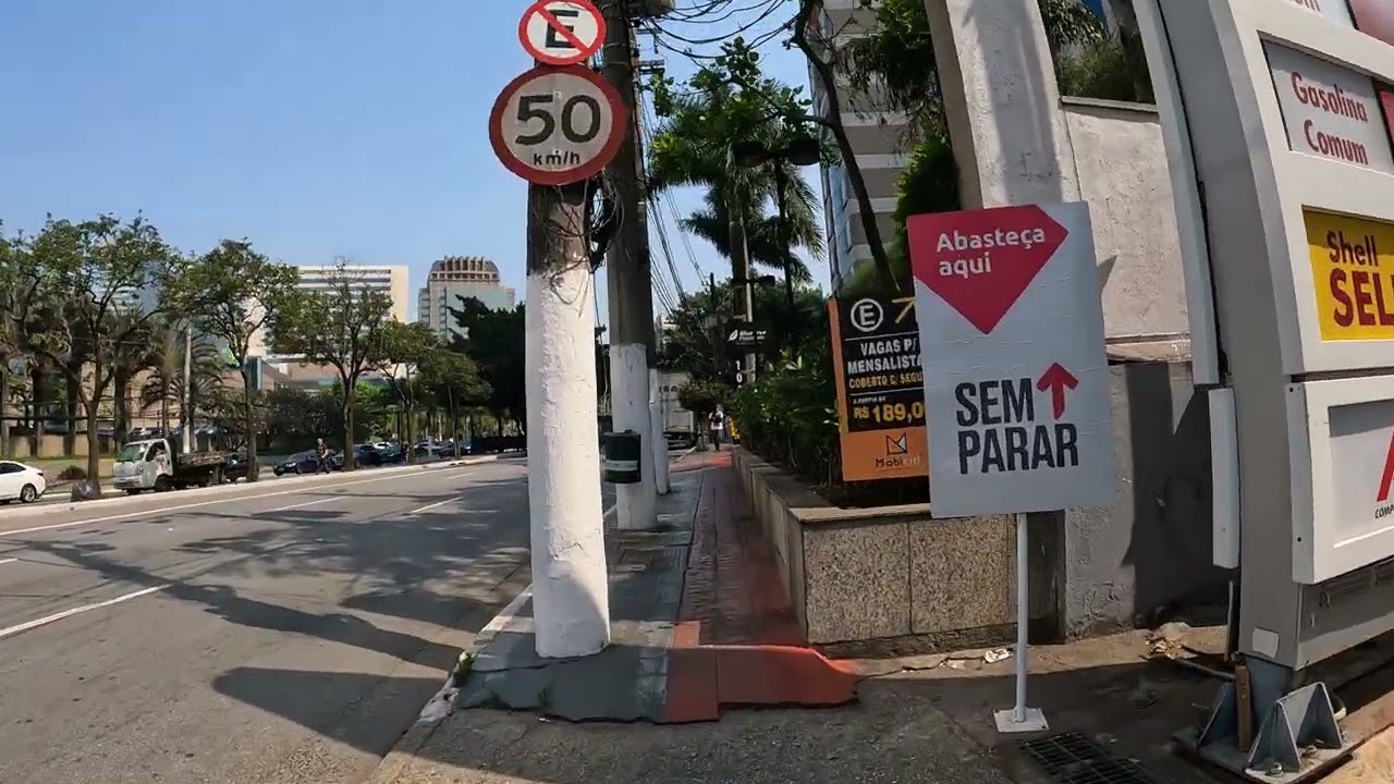 TOUR BROOKLIN SÃO PAULO BRASIL