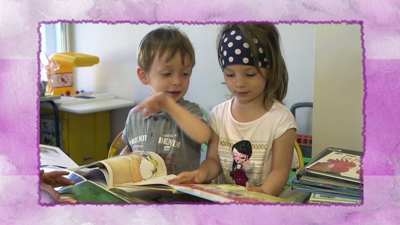 &Ecirc;tre Parent  : Je rentre en maternelle, j'ai peur que maman pleure