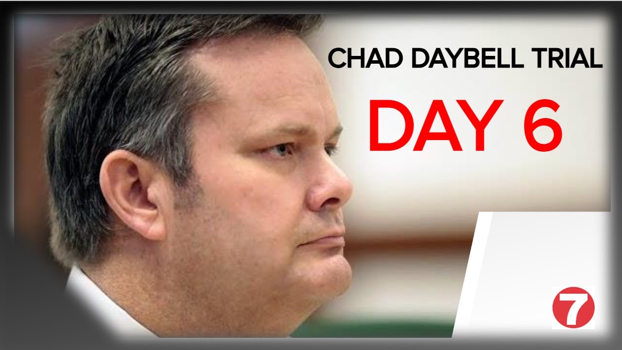 Chad Daybell trial - Day 6