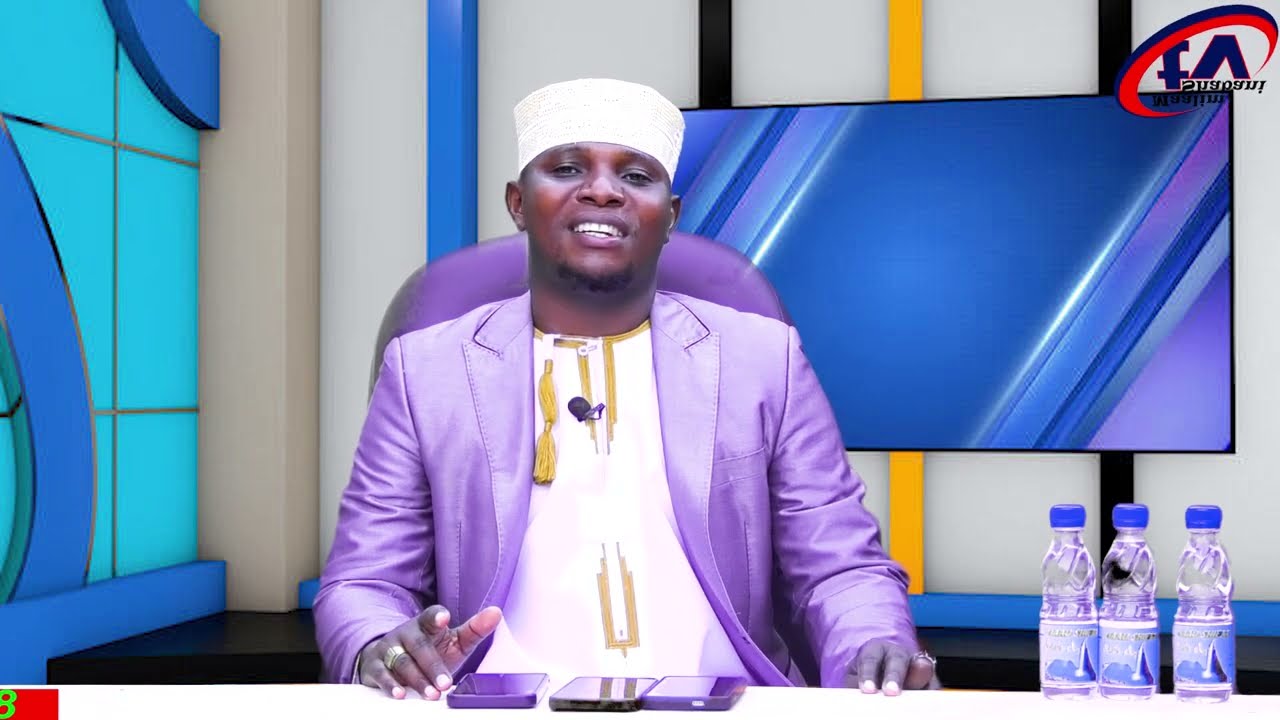 JITAHIDI KUSOMA HII DUA UKISOMA MARA KWA MARA WACHAWI HAWAKUONI  WAKITAK KUKU DHURU #Maalim #shabani