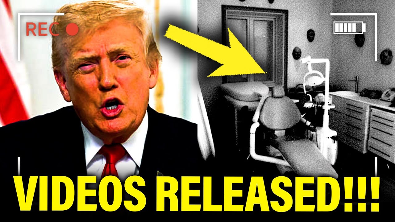 🚨Trump PANICS as EPSTEIN VIDEOS are Released&hellip;