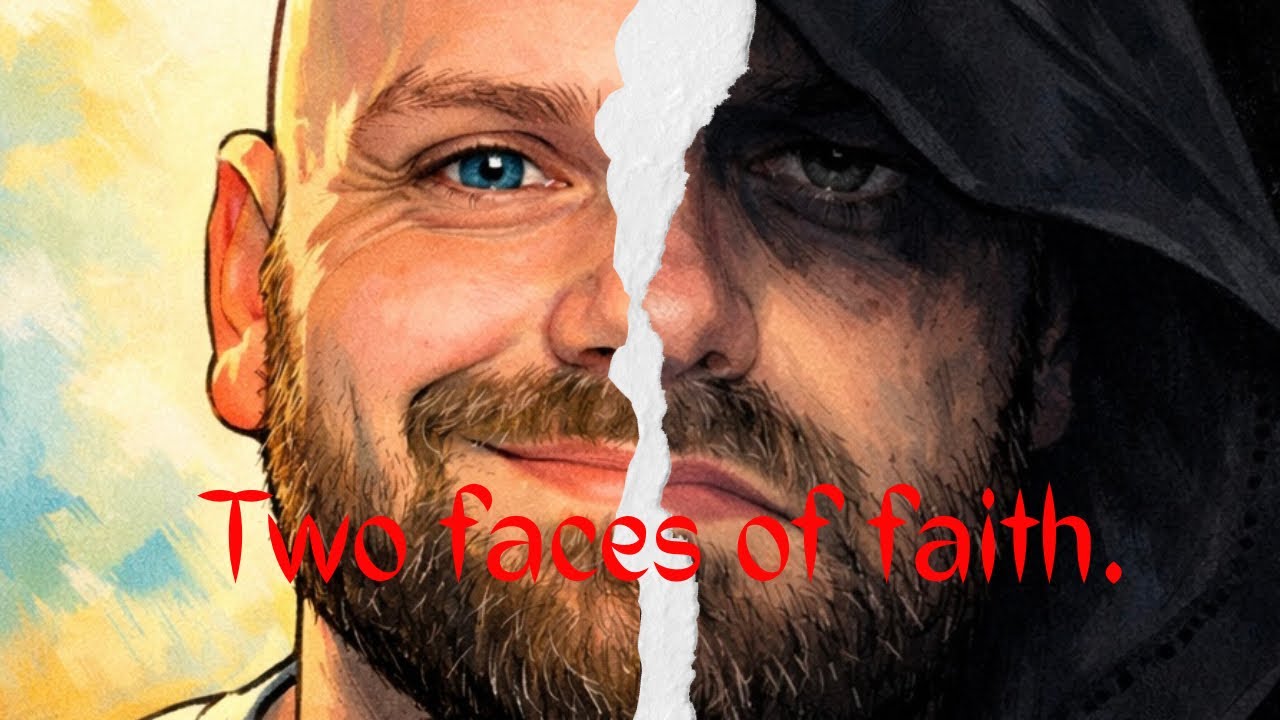 TWO faces of FAITH