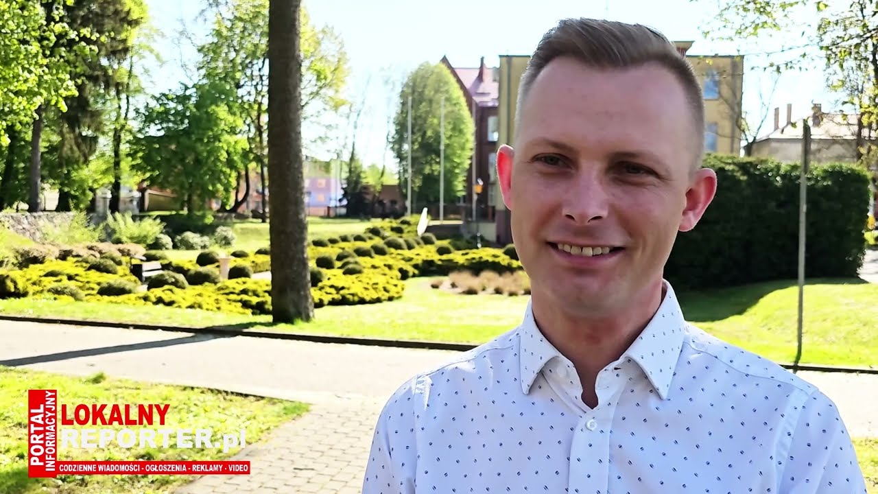Krzysztof Kurowski [NOWY] Burmistrz Kalisza Pomorskiego - rozmowa