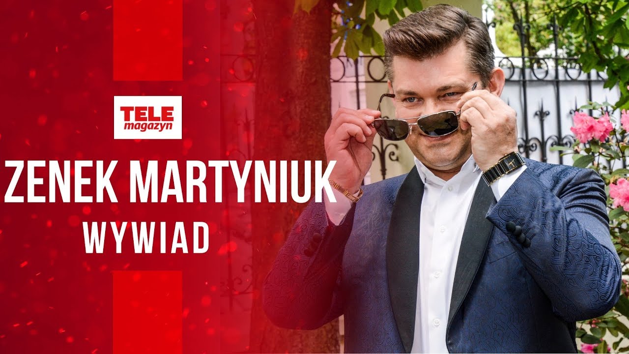 Zenek Martyniuk o Polsat SuperHit Festiwal 2019, nowej płycie AKCENT i filmie 