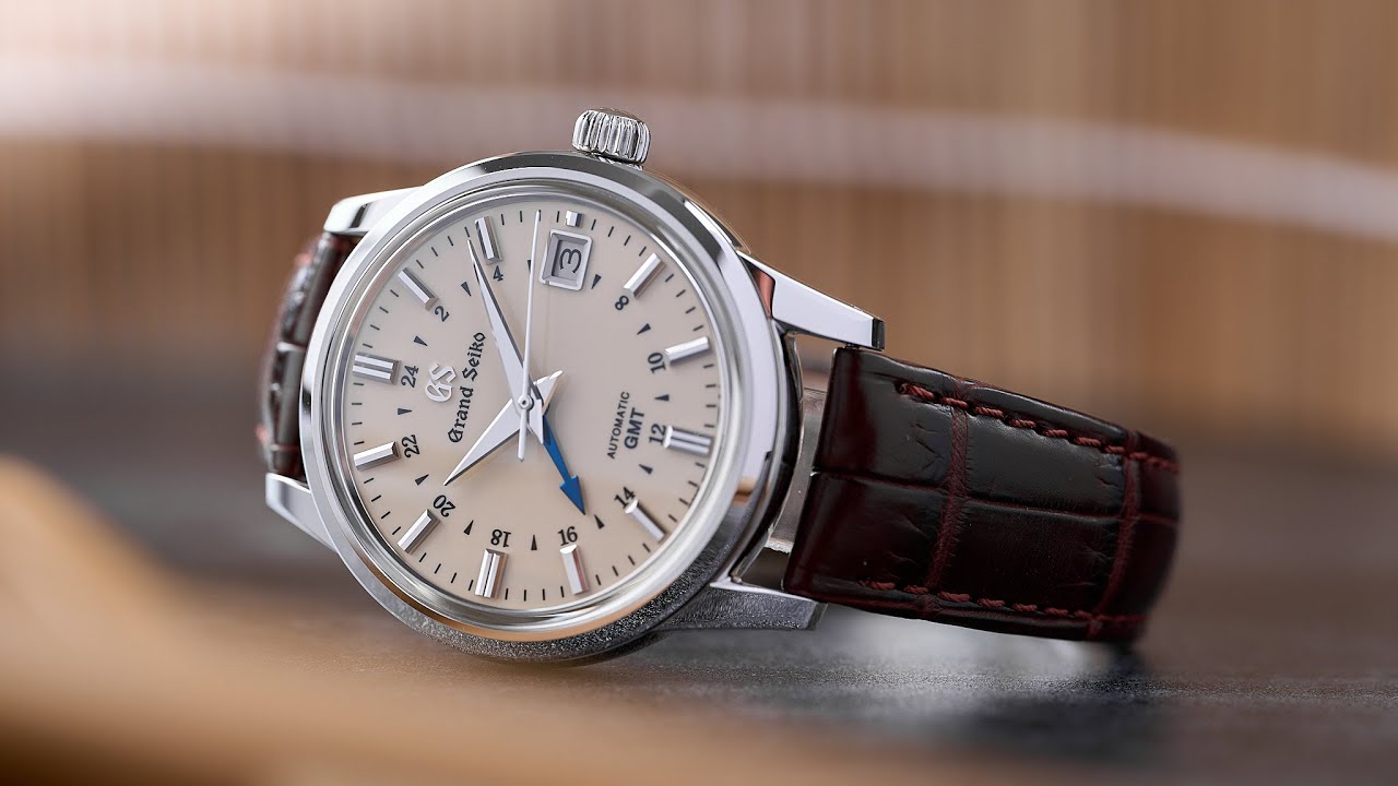 Видеообзор Grand Seiko SBGM221 — Watch Clicker