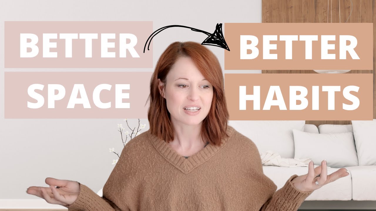 How to Set Up Your Space to Build Good Habits Without Willpower