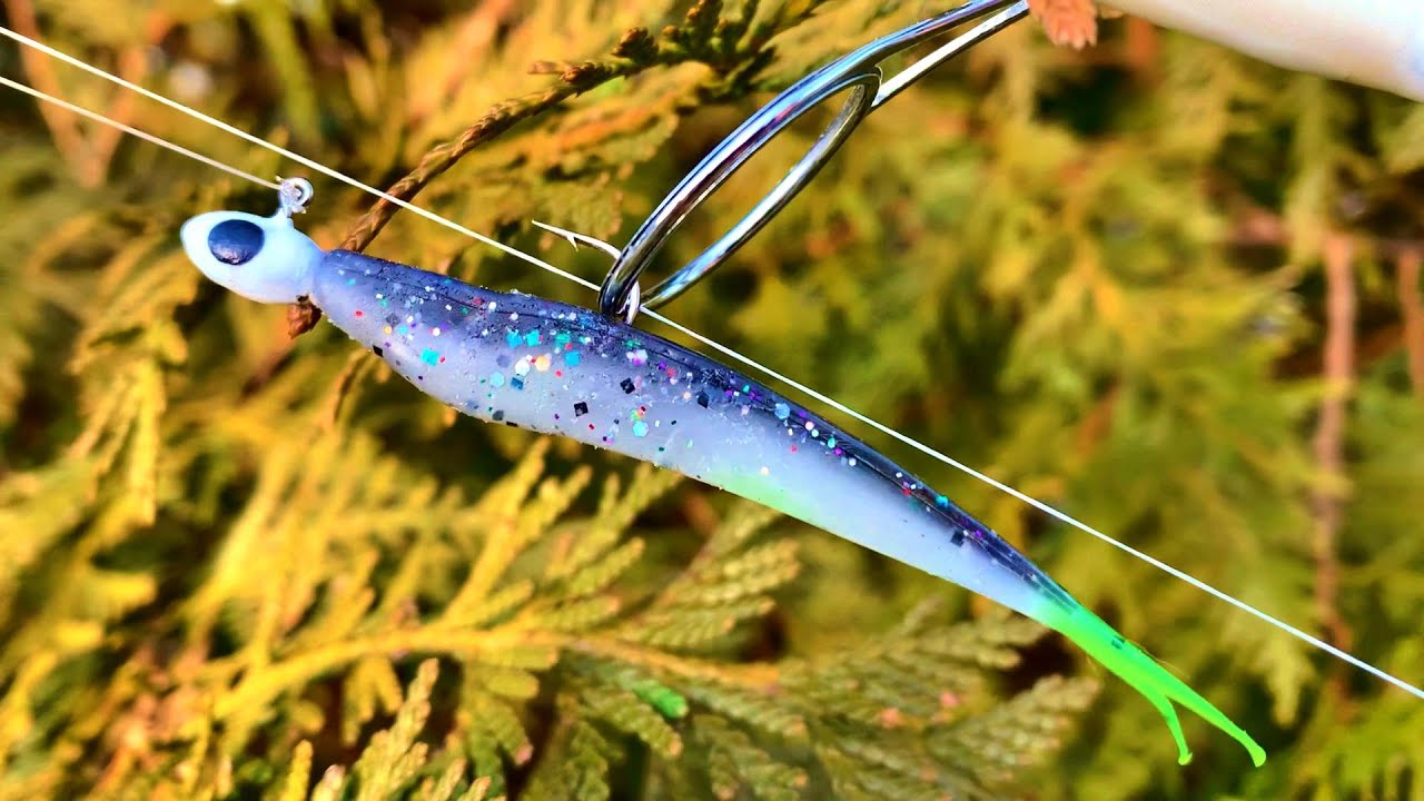 This Lure Works Like Magic! Easy Way To Catch Sauger For Dinner! (Catch Clean Cook)