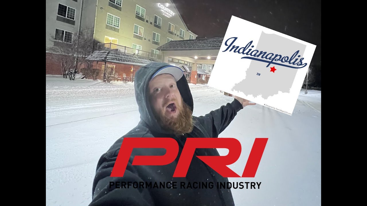 PRI show 2025