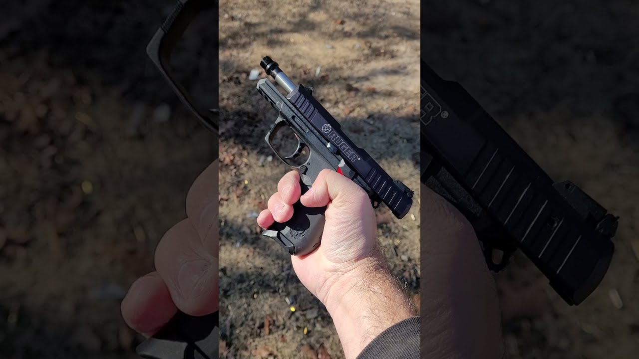Ruger SR22 #шорты #видеошорт