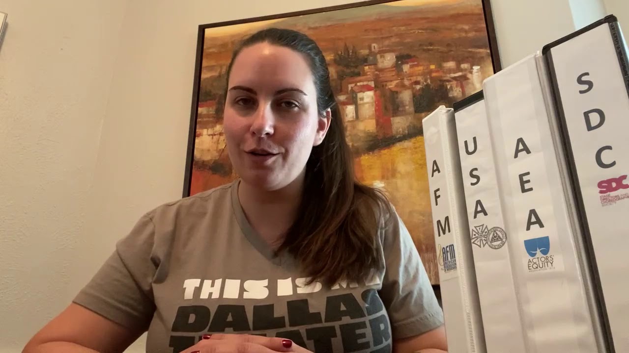 Theater Management Intro | Virtual Classes