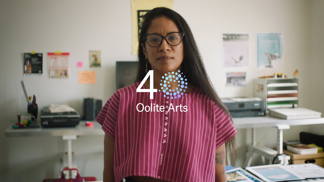 40 Years of Oolite Arts