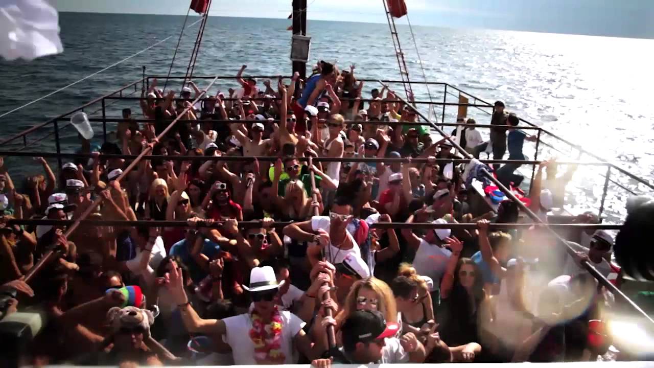 Spring Break Europe 2013 - Official Aftermovie