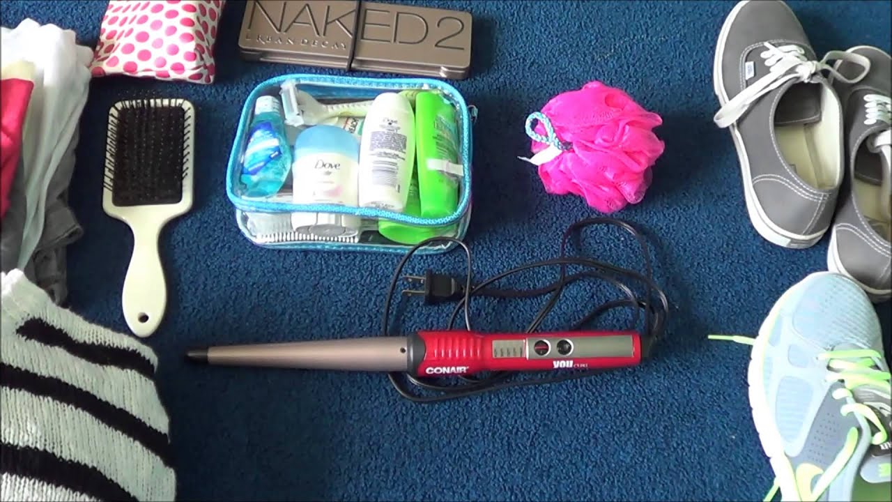 Pack With me For Washington D.C.