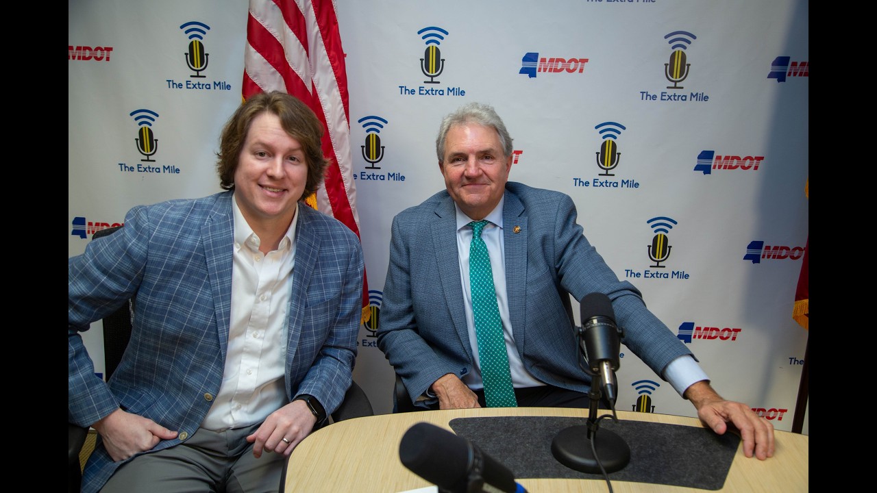 The Extra Mile Podcast: Legislative Session 2026 - State Senator Charles 